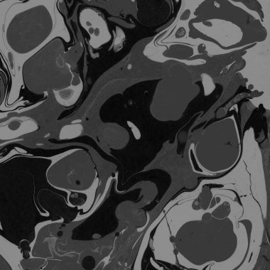 Siyah mermer dokular, soyut boya duvar kağıdı.