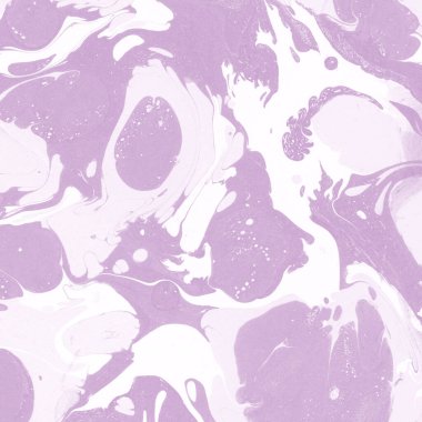 boya desenli mor mermer arkaplan