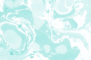 mavi mermer doku, soyut boya duvar kağıdı.