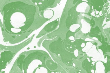 yeşil mermer doku, soyut boya duvar kağıdı
