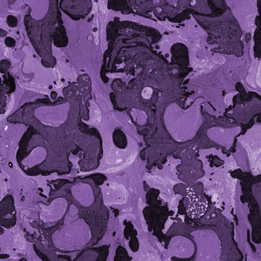 boya desenli mor mermer arkaplan