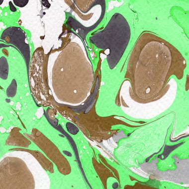 yeşil mermer doku, soyut boya duvar kağıdı