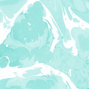 mavi mermer doku, soyut boya duvar kağıdı.