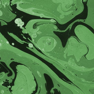 yeşil mermer doku, soyut boya duvar kağıdı