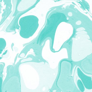 mavi mermer doku, soyut boya duvar kağıdı.