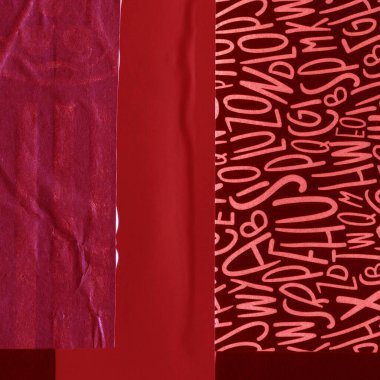 Renkli kağıt soyut doku arkaplanı