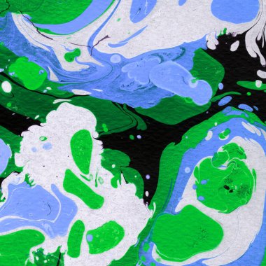 Mermer arkaplan boya sıçraması, doku