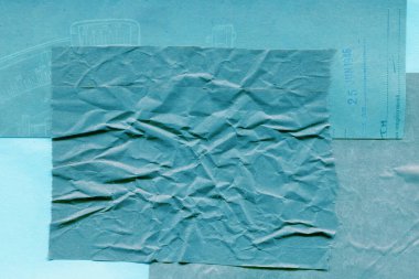 Renkli kağıt soyut doku arkaplanı