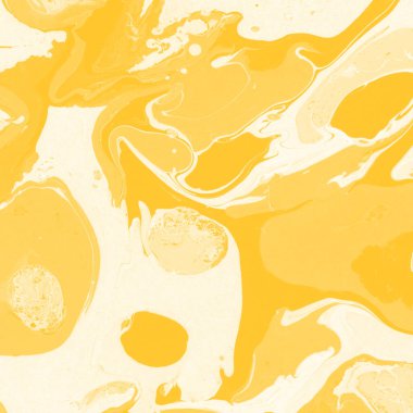 Turuncu mermer arka plan boya ile doku sıçramalarına