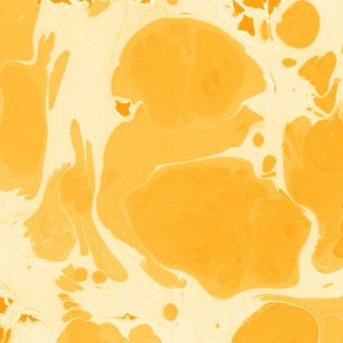 Sarı mermer doku, soyut boya duvar kağıdı.