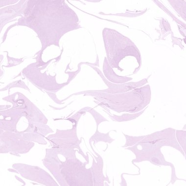 boya desenli mor mermer arkaplan