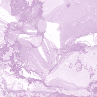 boya desenli mor mermer arkaplan