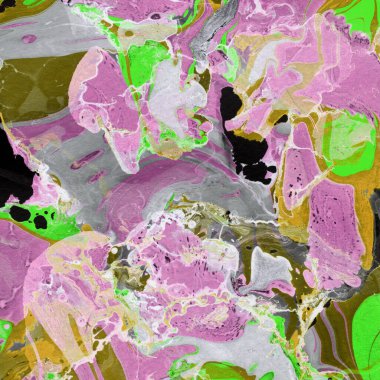 Mermer arkaplan boya sıçraması, doku