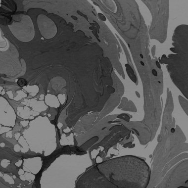 Siyah mermer dokular, soyut boya duvar kağıdı.