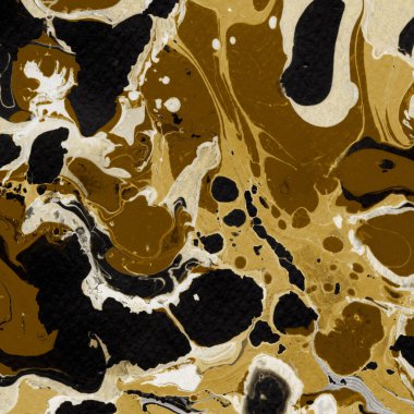 Sarı mermer doku, soyut boya duvar kağıdı.