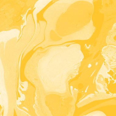 Turuncu mermer arka plan boya ile doku sıçramalarına