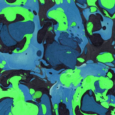 yeşil mermer doku, soyut boya duvar kağıdı