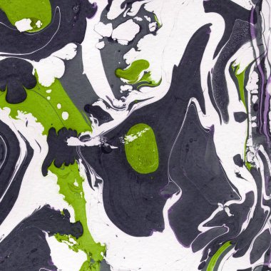 yeşil mermer doku, soyut boya duvar kağıdı