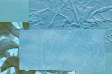 Renkli kağıt soyut doku arkaplanı