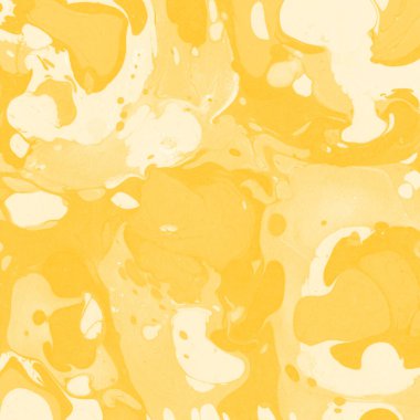 Turuncu mermer arka plan boya ile doku sıçramalarına