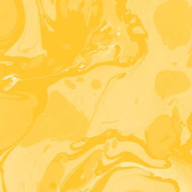 Turuncu mermer arka plan boya ile doku sıçramalarına