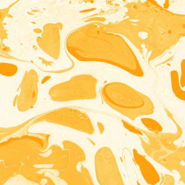 Sarı mermer doku, soyut boya duvar kağıdı.