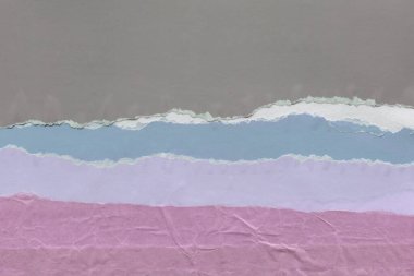 Renkli kağıt soyut doku arkaplanı