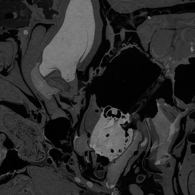 Siyah mermer dokular, soyut boya duvar kağıdı.