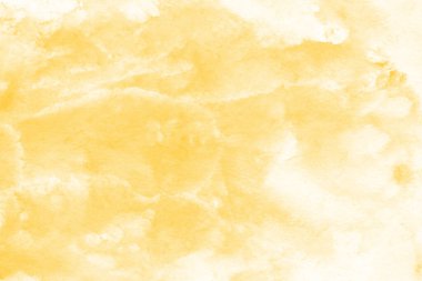 gerçekçi kağıt desenli sarı suluboya arkaplan.