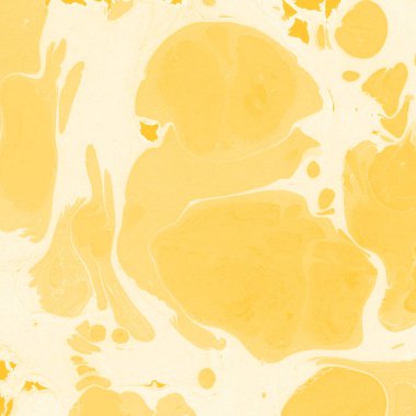 Turuncu mermer arka plan boya ile doku sıçramalarına