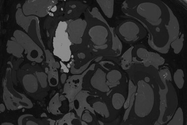 Siyah mermer dokular, soyut boya duvar kağıdı.