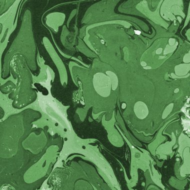 yeşil mermer doku, soyut boya duvar kağıdı