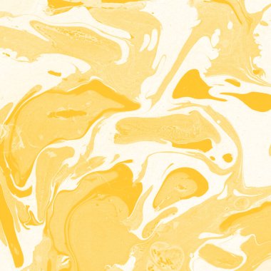 Turuncu mermer arka plan boya ile doku sıçramalarına