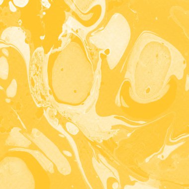 Turuncu mermer arka plan boya ile doku sıçramalarına