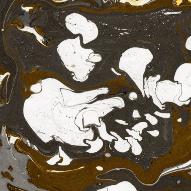 Sarı mermer doku, soyut boya duvar kağıdı.