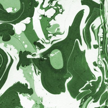 yeşil mermer doku, soyut boya duvar kağıdı