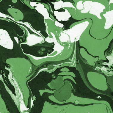 yeşil mermer doku, soyut boya duvar kağıdı