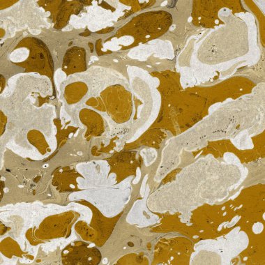 Sarı mermer doku, soyut boya duvar kağıdı.