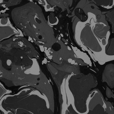 Siyah mermer dokular, soyut boya duvar kağıdı.