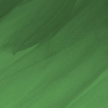 Yeşil Gouache dokusu, soyut arkaplan