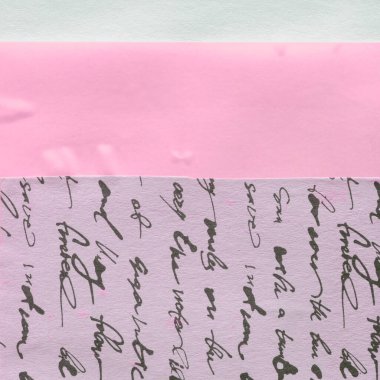 Renkli kağıt soyut doku arkaplanı