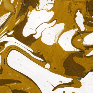 Sarı mermer doku, soyut boya duvar kağıdı.