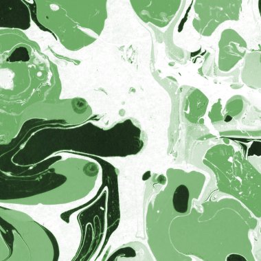 yeşil mermer doku, soyut boya duvar kağıdı