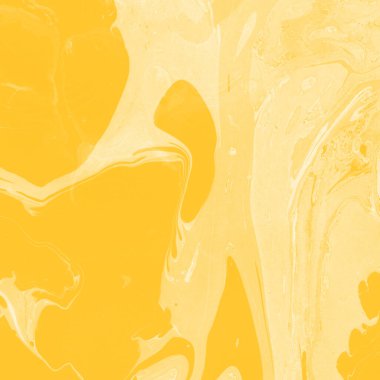 Turuncu mermer arka plan boya ile doku sıçramalarına