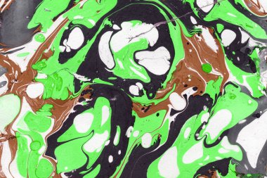 yeşil mermer doku, soyut boya duvar kağıdı