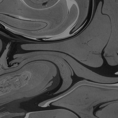 Siyah mermer dokular, soyut boya duvar kağıdı.