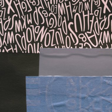 Renkli kağıt soyut doku arkaplanı