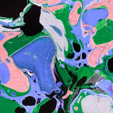 Mermer arkaplan boya sıçraması, doku