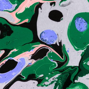 Mermer arkaplan boya sıçraması, doku