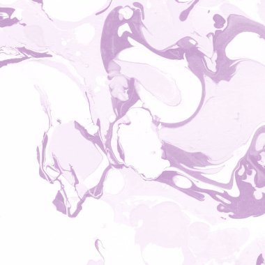 boya desenli mor mermer arkaplan